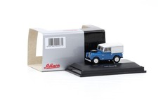 Schuco land rover 88 - schuco, h0