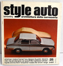 Auto Architettura Della