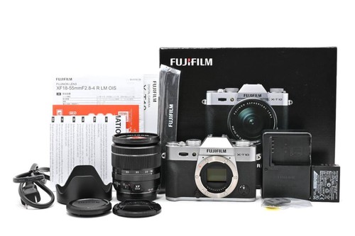 Fujifilm t10 fujinon xf - x-t10,