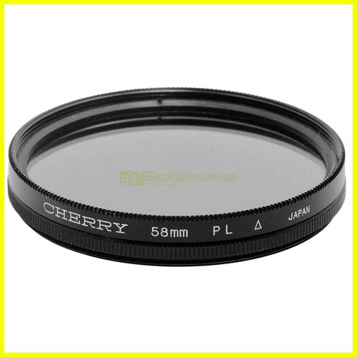 58mm filtro polarizzatore - 58mm,