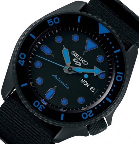 Seiko sports srpd81k1 - 5,