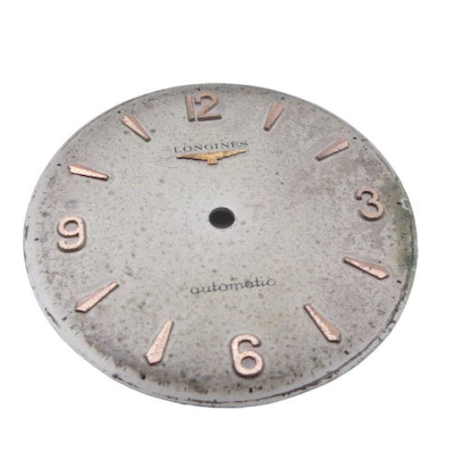 Longines 290 cadran - longines, dial