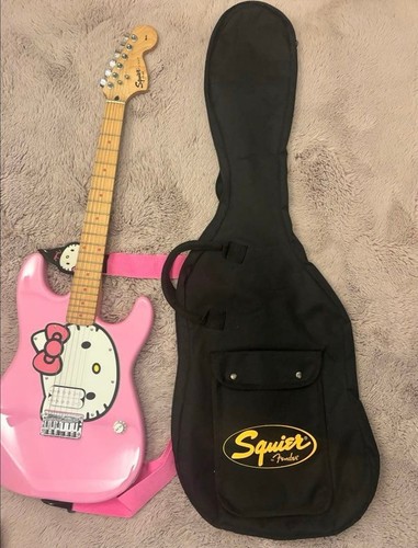 Squier fender limited - fender,