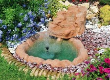 Laghetto fontana cascata