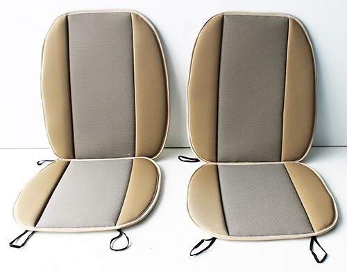 Coprisedile auto universale