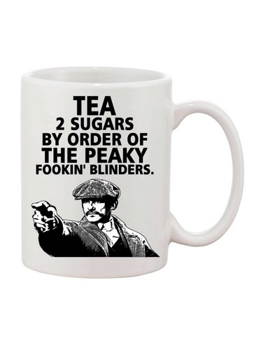 Tazza peaky blinders - peaky,