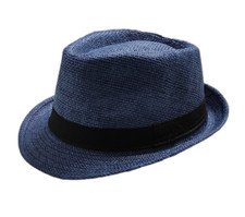 CAPPELLO DI PAGLIA PANAMA UOMO