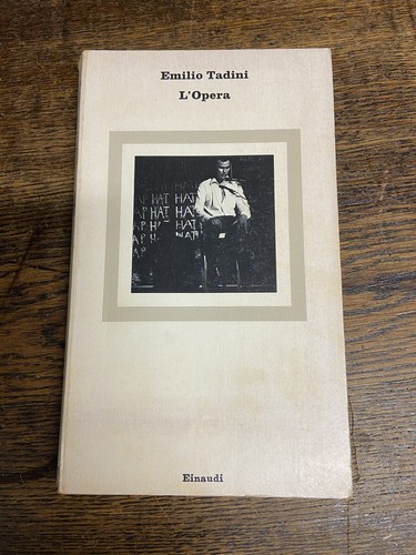 Opera emilio tadini - ,