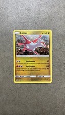 LATIAS SM135 - POKEMON PROMO