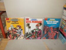 I BRIGANTI magnus SERIE