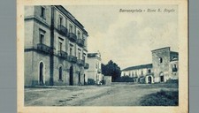 Foggia Serracapriola Rione S. Angelo F. Piccolo spedita 