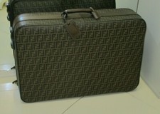 Valigia con ruote FENDI