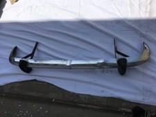 SIMCA 1000 RALLYE PARAURTI ANTERIORE CON ROSTRI BUMPER 