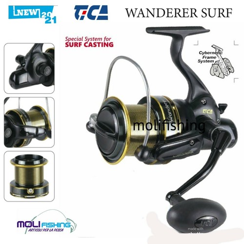 Mulinello pesca surfcasting - pesca,
