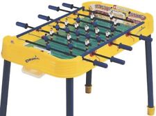 CALCIO BALILLA CALCETTO DRIBBLING BILIARDINO VILLA GIOCATTOLI 108 X 56 X 78 CM.