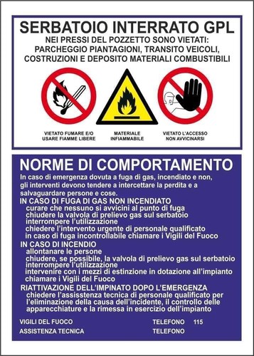 Cartello segnaletico - cartello,