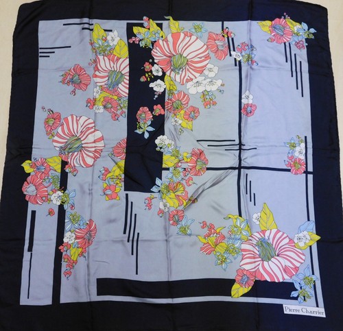 Foulard 100 pura seta silk - 100%,