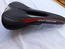 Sella Selle Bassano Sensur Max S  nuova Colnago Bianchi  Cannondale 