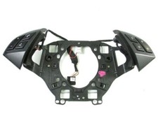 61316983284 COMANDI AL VOLANTE MULTIFUNZIONE BMW 530XD E61 3.0 D 6M 173KW (2008)