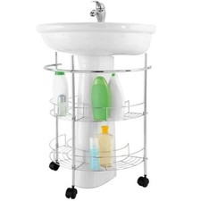 Scaffale sotto lavabo - , in