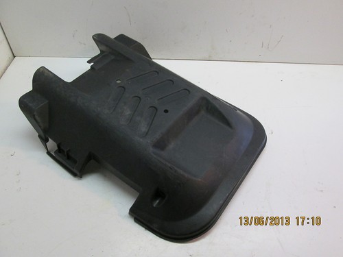 Carena plastica sotto pedana - carena,