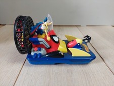 paperinik hovercraft