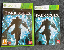 Dark Souls 1 complet sur XBOX