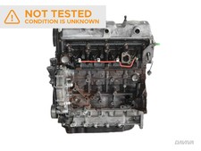 Ford Focus Motore Nudo 1.8