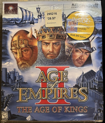 Age empires completo - age, of