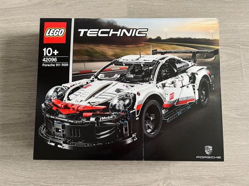 Lego technic 42096 porsche 911 - 42096,