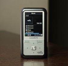 Lettore Mp3 Sony NWZ-S516 4 GB - Eccellente qualità del suono