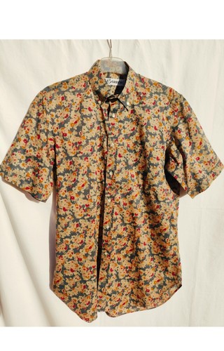 Camicia uomo greco vintage - camicia,