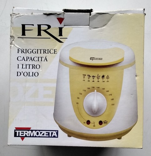 Friggitrice fri elettrica - friggitrice,