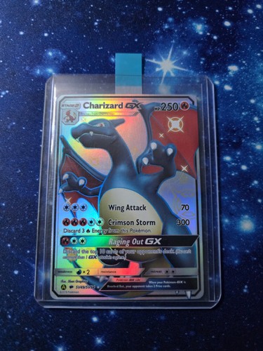 Charizard sv49 sv94 inglese - charizard,
