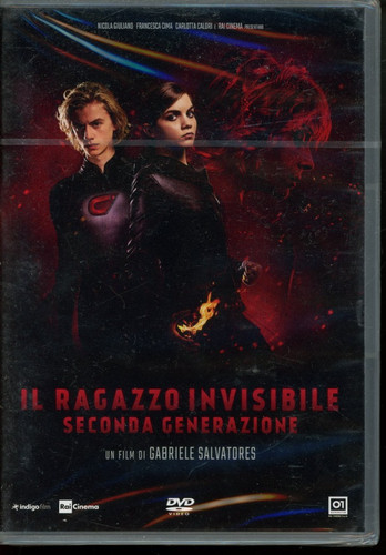 Ragazzo invisibile seconda - il,
