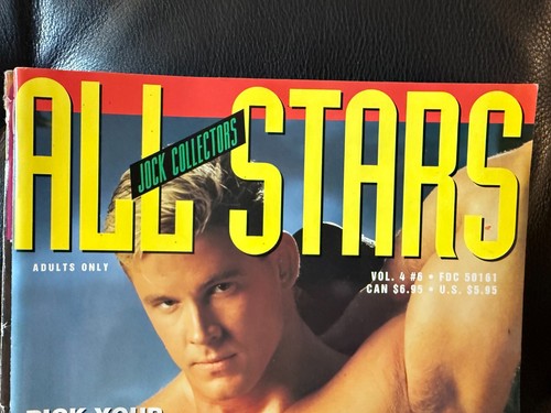 Jock all stars - all, magazine