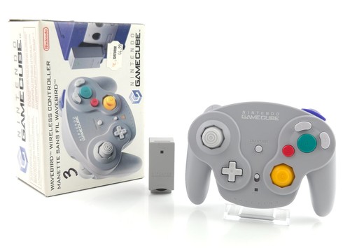 Accessori nintendo gamecube - accessori,