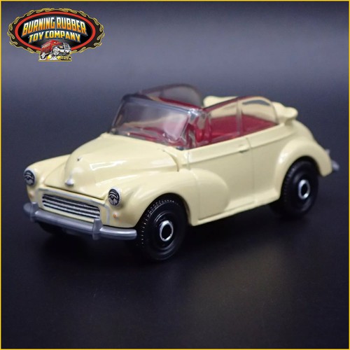 Morris minor convertible cream - minor,