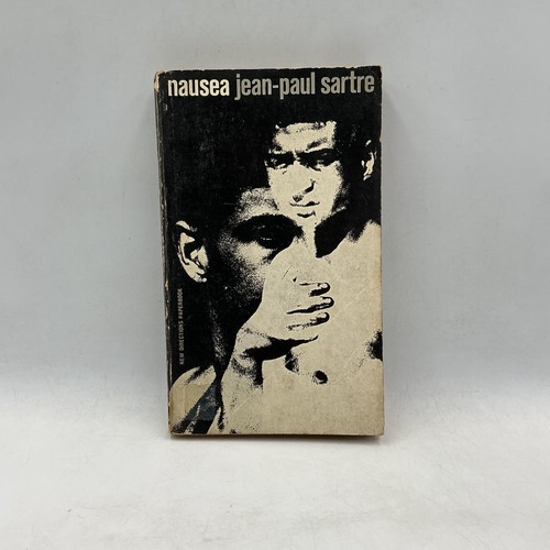 Vintage jean paul sartre - vintage, jean-paul