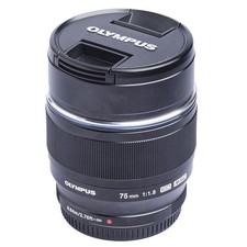 Obiettivo Olympus M.ZUIKO