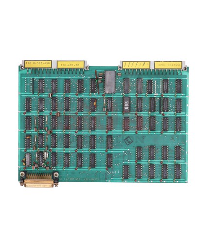 Scheda ipc gildemeister - ipc,