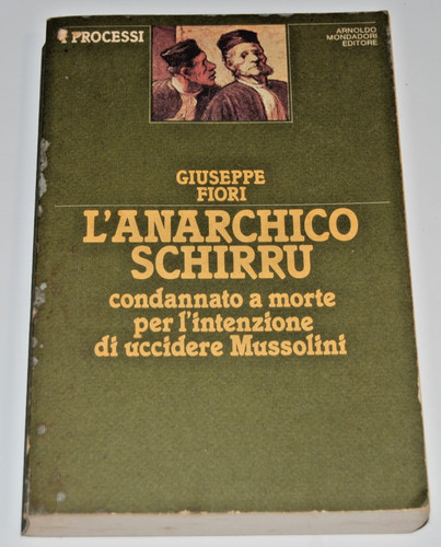 Libro giuseppe fiori - -,