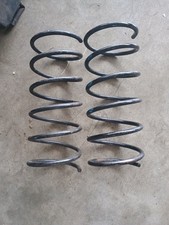 Molle Ammortizzatori Anteriori Alfa Romeo 166 2000 V6 Turbo