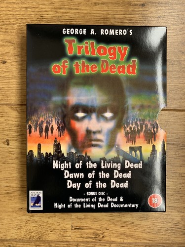 George romero s - george, a.