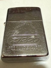 Accendino Zippo realizzato nel