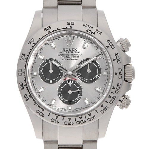 Rolex cosmograph daytona - rolex,
