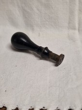 Timbro Sigillo per Cera Lacca