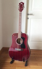 Chitarra Acustica GUILD D-125 Cherry