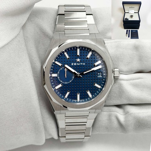 Nuovo 2026 zenith defy skyline - zenith,