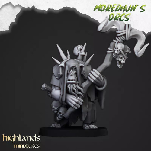 Miniatura higlands orche - miniatura,